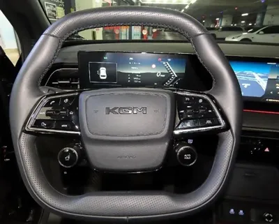 KG_Mobility_Ssangyong Actyon 2026, 3000 км, за 22660.67 USD - фото 10