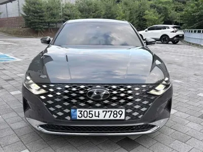 Hyundai Grandeur 2022, 18633 км, за 17109.04 USD