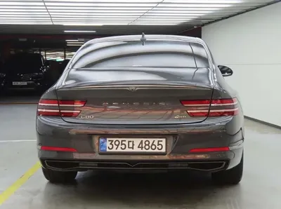 Genesis G80 2021, 210562 км, за 15097.81 USD