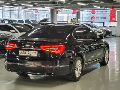 Kia K7 2013, 91401 км, за 3872.92 USD