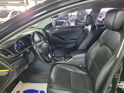 Kia K7 2013, 91401 км, за 3872.92 USD - фото 7