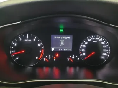 Kia K7 2013, 91401 км, за 3872.92 USD - фото 12