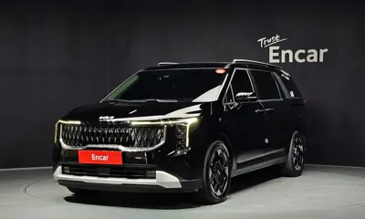 Kia Canival · 2024 год