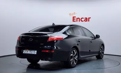 Renault-KoreaSamsung SM7 2014, 79660 км, за 2828.2 USD