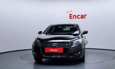 Renault-KoreaSamsung SM7 2014, 79660 км, за 2828.2 USD