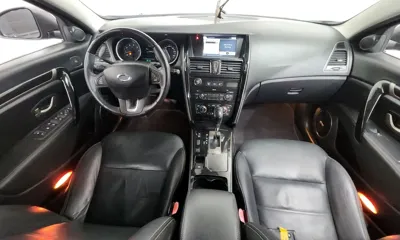 Renault-KoreaSamsung SM7 2014, 79660 км, за 2828.2 USD - фото 7