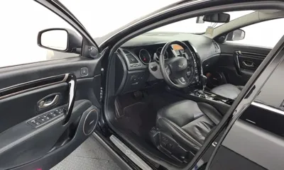Renault-KoreaSamsung SM7 2014, 79660 км, за 2828.2 USD - фото 10