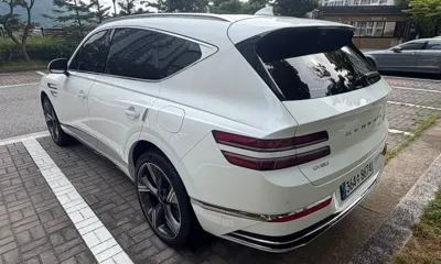 Genesis GV80 2025, 6547 км, за 40921.62 USD
