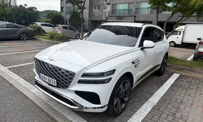 Genesis GV80 2025, 6547 км, за 40921.62 USD