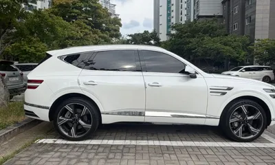 Genesis GV80 2025, 6547 км, за 40921.62 USD