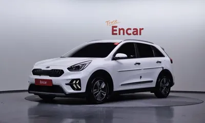Kia Niro · 2020 год