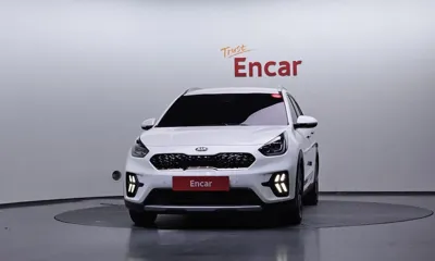 Kia Niro 2020, 72849 км, за 12958.25 USD