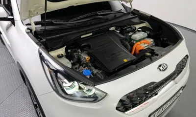 Kia Niro 2020, 72849 км, за 12936.35 USD - фото 6