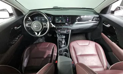 Kia Niro 2020, 72849 км, за 12936.35 USD - фото 7
