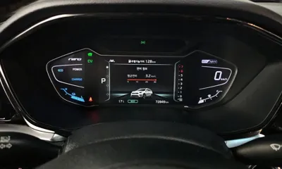 Kia Niro 2020, 72849 км, за 12936.35 USD - фото 8