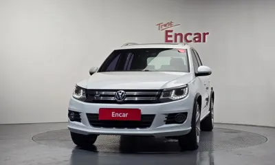 Volkswagen Tiguan 2015, 217540 км, за 6180.07 USD