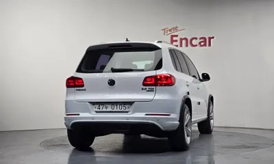 Volkswagen Tiguan 2015, 217540 км, за 6180.07 USD