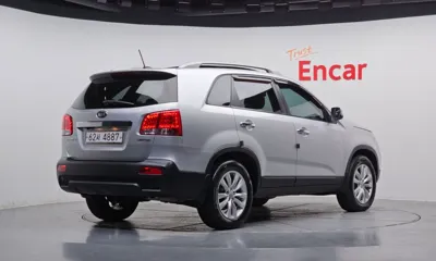 Kia Sorento 2011, 171160 км, за 2715.23 USD