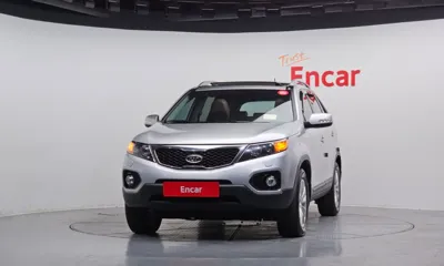 Kia Sorento 2011, 171160 км, за 2715.23 USD