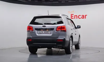 Kia Sorento 2011, 171160 км, за 2715.23 USD