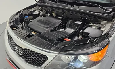 Kia Sorento 2011, 171160 км, за 2715.23 USD - фото 6