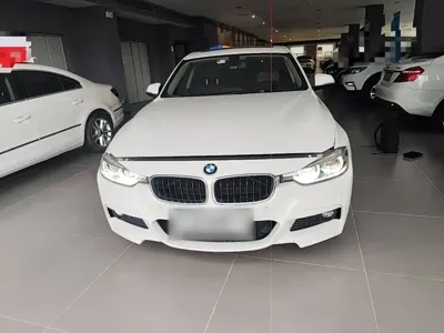 BMW 3 Series 2018, 75200 км, за 12580.69 USD