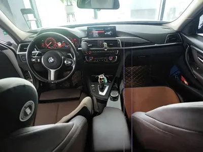 BMW 3 Series 2018, 75200 км, за 12580.69 USD - фото 10