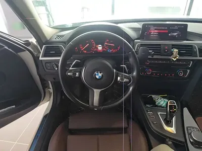 BMW 3 Series 2018, 75200 км, за 12580.69 USD - фото 11