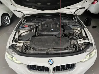 BMW 3 Series 2018, 75200 км, за 12580.69 USD - фото 20