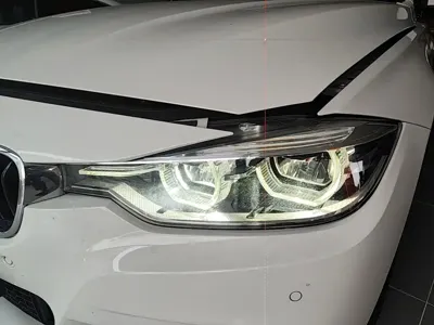 BMW 3 Series 2018, 75200 км, за 12580.69 USD - фото 24