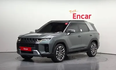 KG_Mobility_Ssangyong Torres · 2023 год