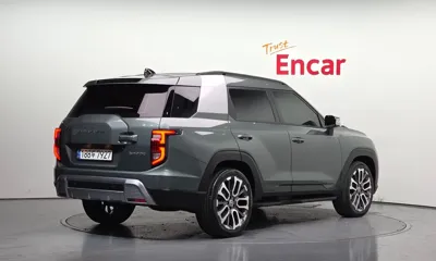 KG_Mobility_Ssangyong Torres 2023, 52871 км, за 14798.74 USD