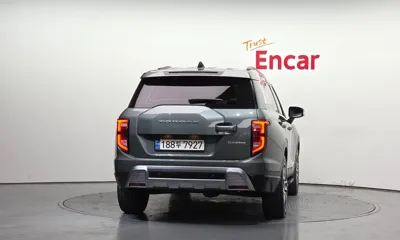 KG_Mobility_Ssangyong Torres 2023, 52871 км, за 14798.74 USD