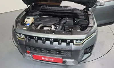 KG_Mobility_Ssangyong Torres 2023, 52871 км, за 14798.74 USD - фото 6