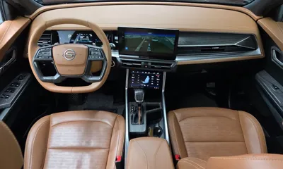 KG_Mobility_Ssangyong Torres 2023, 52871 км, за 14798.74 USD - фото 7