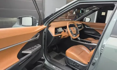 KG_Mobility_Ssangyong Torres 2023, 52871 км, за 14798.74 USD - фото 10