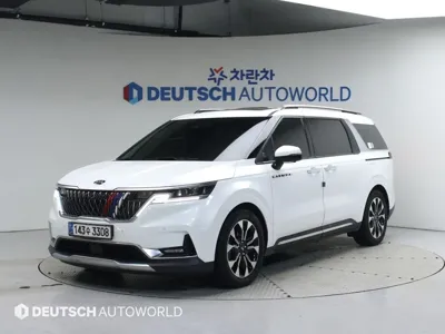 Kia Canival · 2021 год