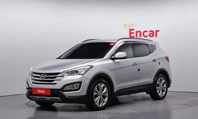 Hyundai Santafe · 2014 год