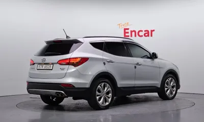 Hyundai Santafe 2014, 198868 км, за 4492.9 USD