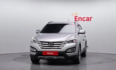 Hyundai Santafe 2014, 198868 км, за 4492.9 USD