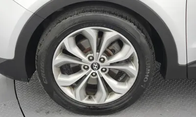Hyundai Santafe 2014, 198868 км, за 4492.9 USD