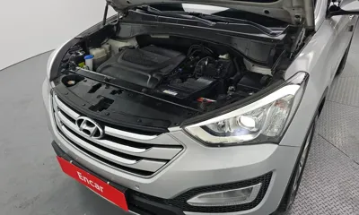 Hyundai Santafe 2014, 198868 км, за 4492.9 USD - фото 6