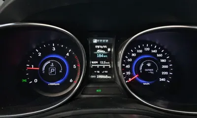 Hyundai Santafe 2014, 198868 км, за 4492.9 USD - фото 8