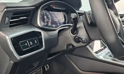 Audi A6 2020, 79387 км, за 18175.91 USD - фото 29