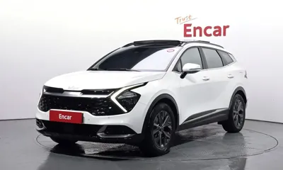 Kia Sportage · 2022 год