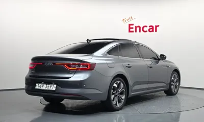 Renault-KoreaSamsung SM6 2019, 169404 км, за 5848.3 USD