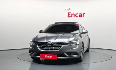 Renault-KoreaSamsung SM6 2019, 169404 км, за 5848.3 USD