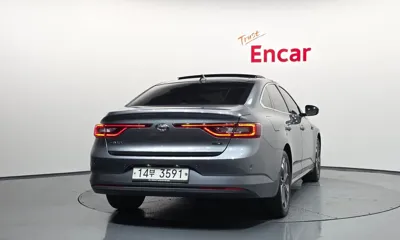 Renault-KoreaSamsung SM6 2019, 169404 км, за 5848.3 USD