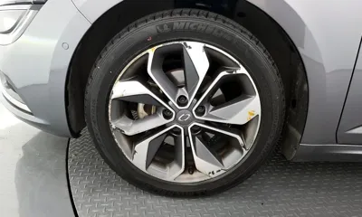 Renault-KoreaSamsung SM6 2019, 169404 км, за 5848.3 USD