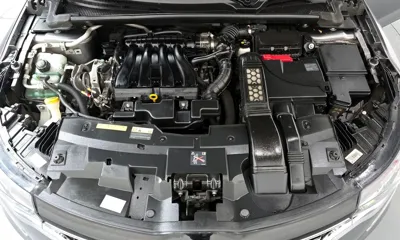 Renault-KoreaSamsung SM6 2019, 169404 км, за 5848.3 USD - фото 6